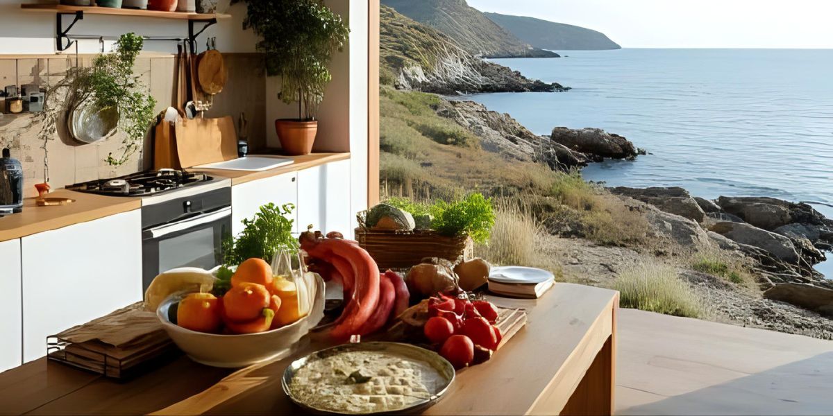 Pam Brunton’s ‘Between Two Waters’ Combines Memoir and Culinary Insights
