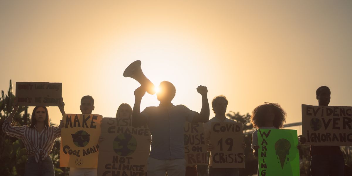 “Resist” by Rita Omokha Explores the Power of Black Youth Activism