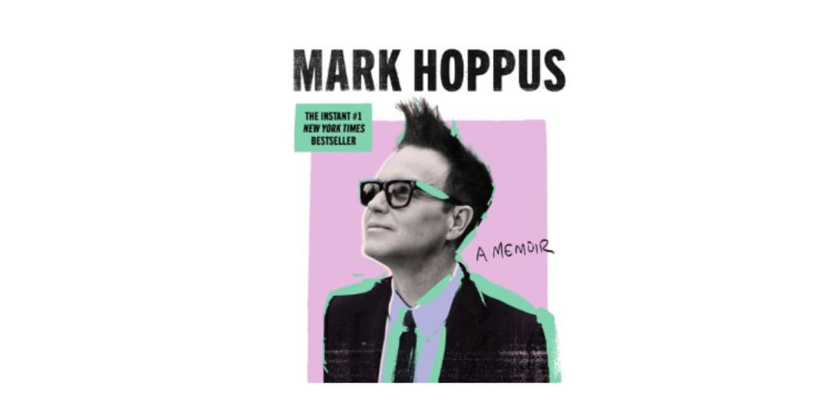 Mark Hoppus’s ‘Fahrenheit-182’ Chronicles Blink-182’s Journey