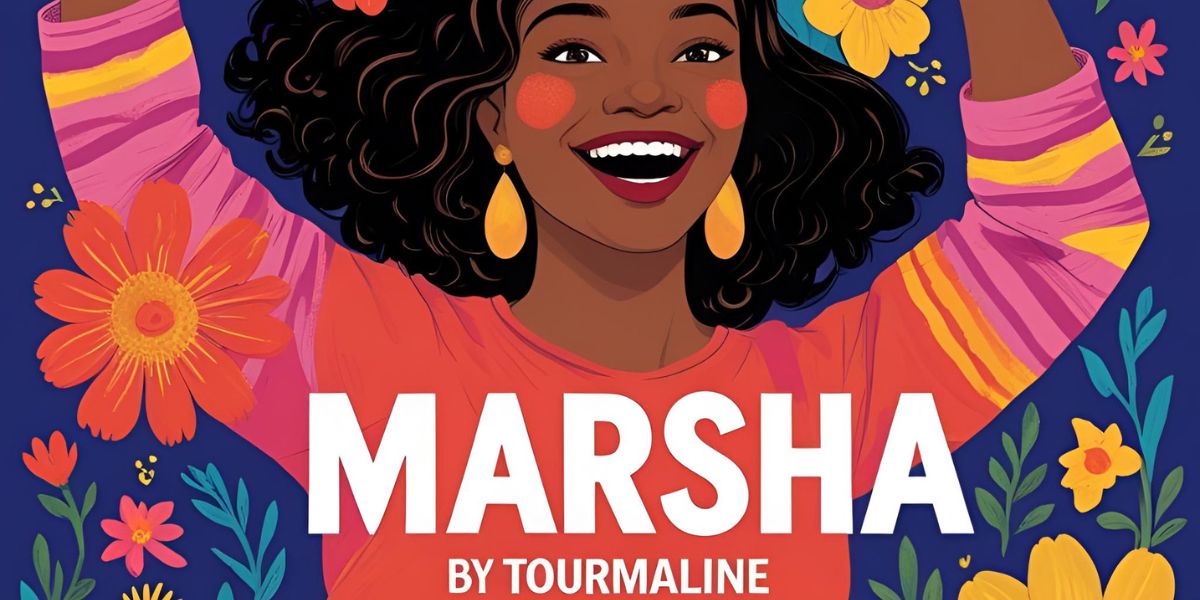 Marsha: The Joy and Defiance of Marsha P. Johnson – A Celebratory Biography