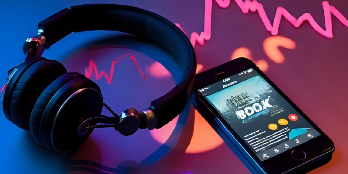 Audiobook Industry Surges with Strong Growth in 2024