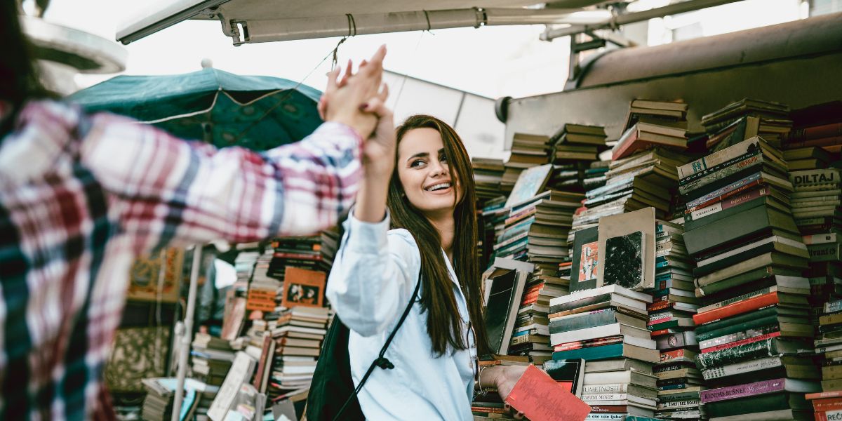 Frankfurt Book Fair 2023 Opens with a Focus on Sustainability in Publishing