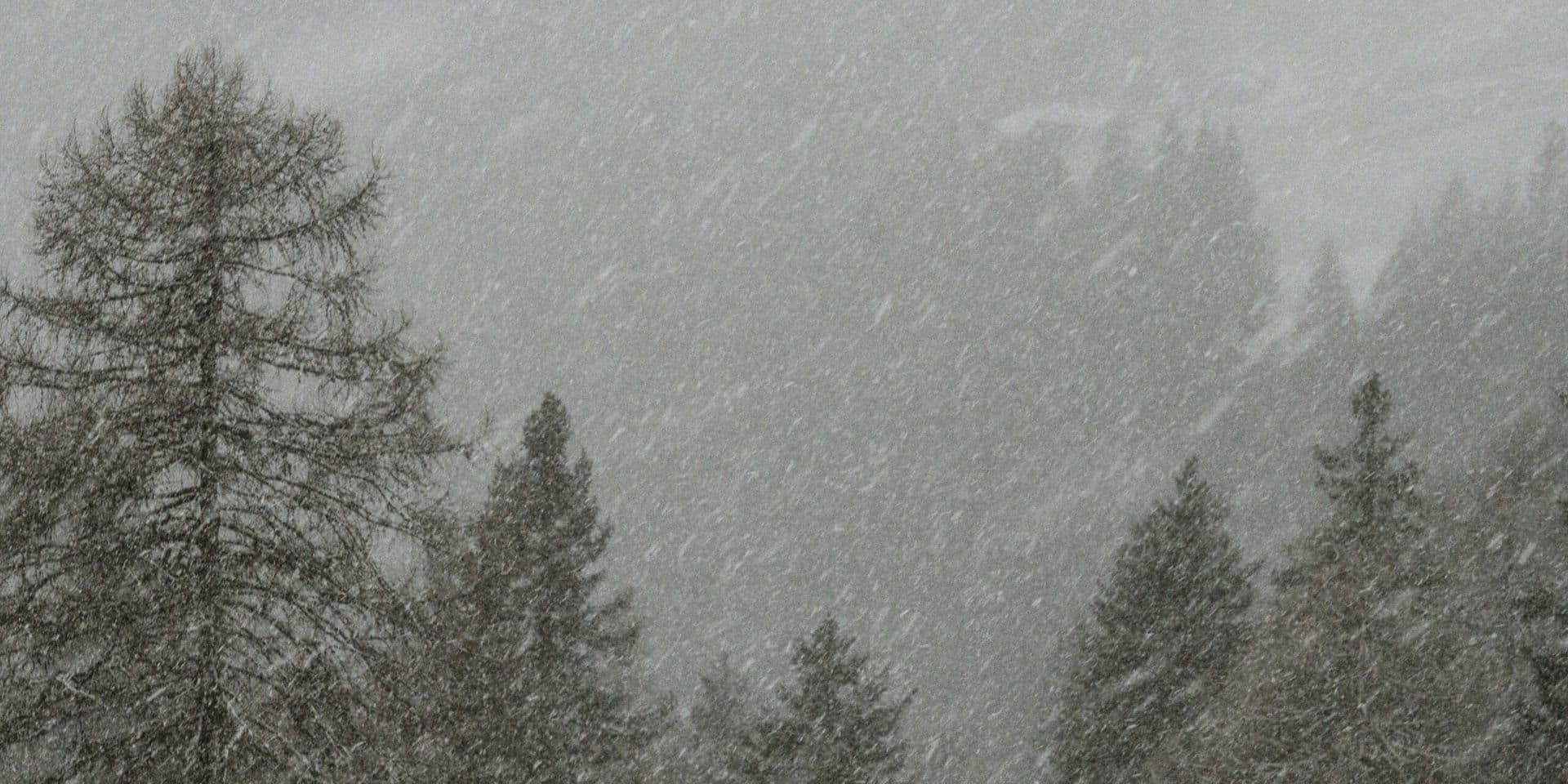 Record Snowstorm and Subzero Temperatures Hit the Midwest and Northeast