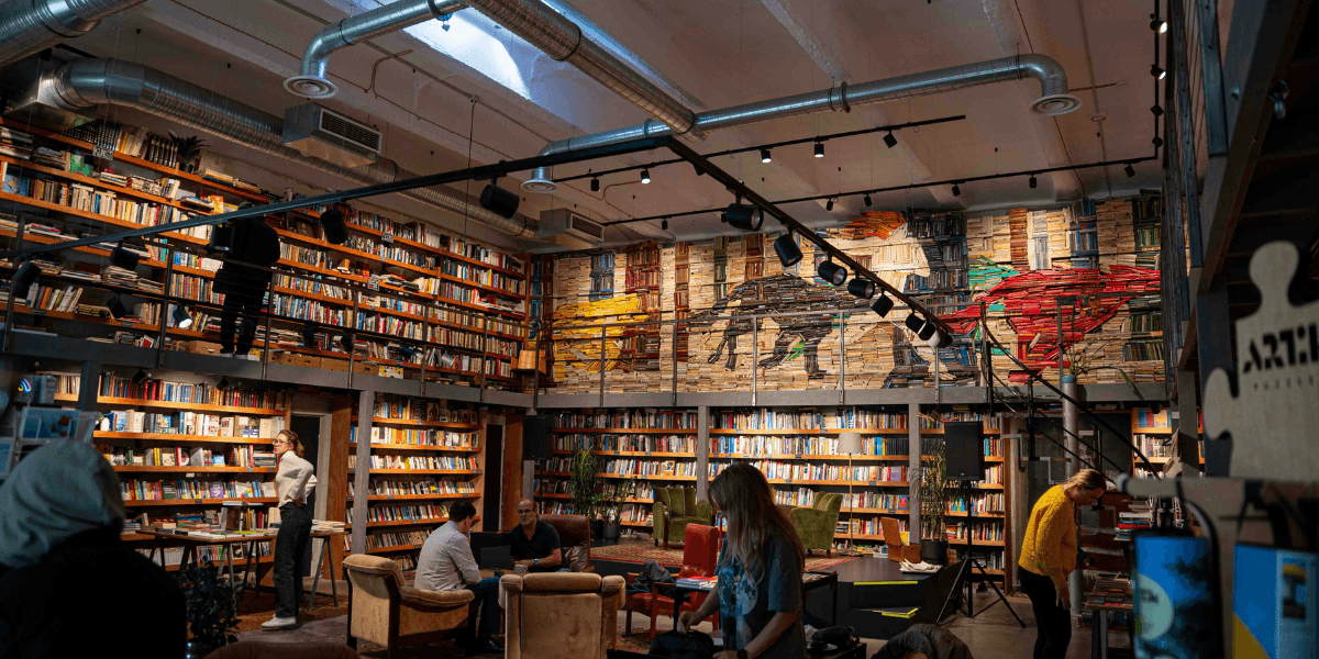 New Leadership at PEN America Signals a Pivotal Moment for U.S. Literary Culture