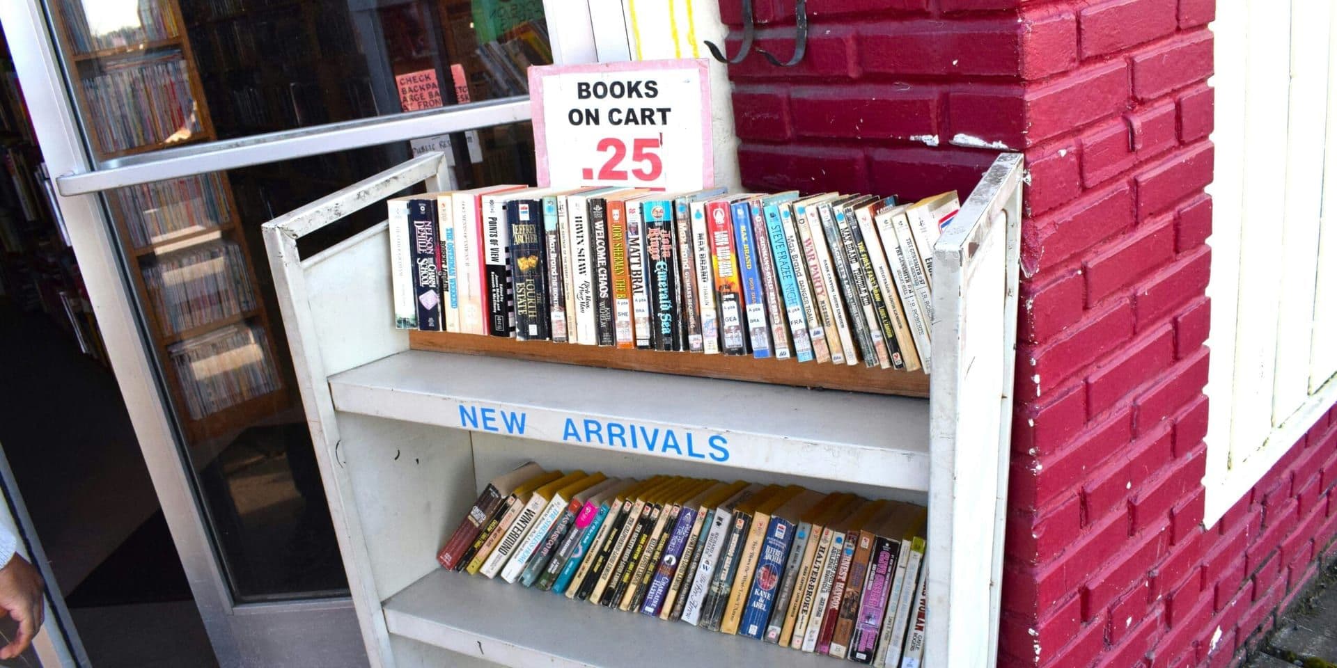 Year-End Best-Sellers Reveal America’s Wide-Ranging Reading Habits
