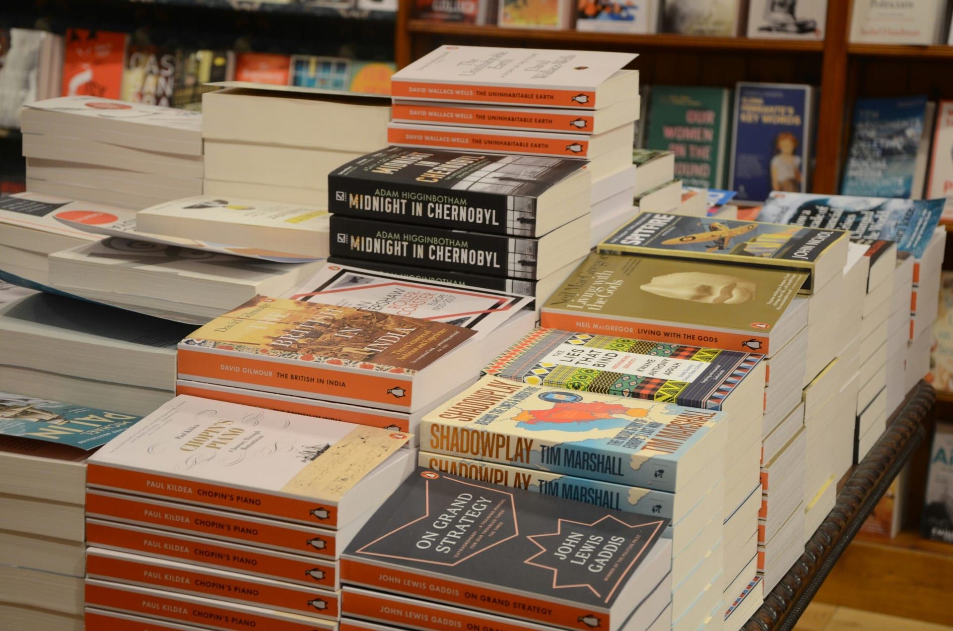 April 2024 Book Releases: A Rich Tapestry of New Stories