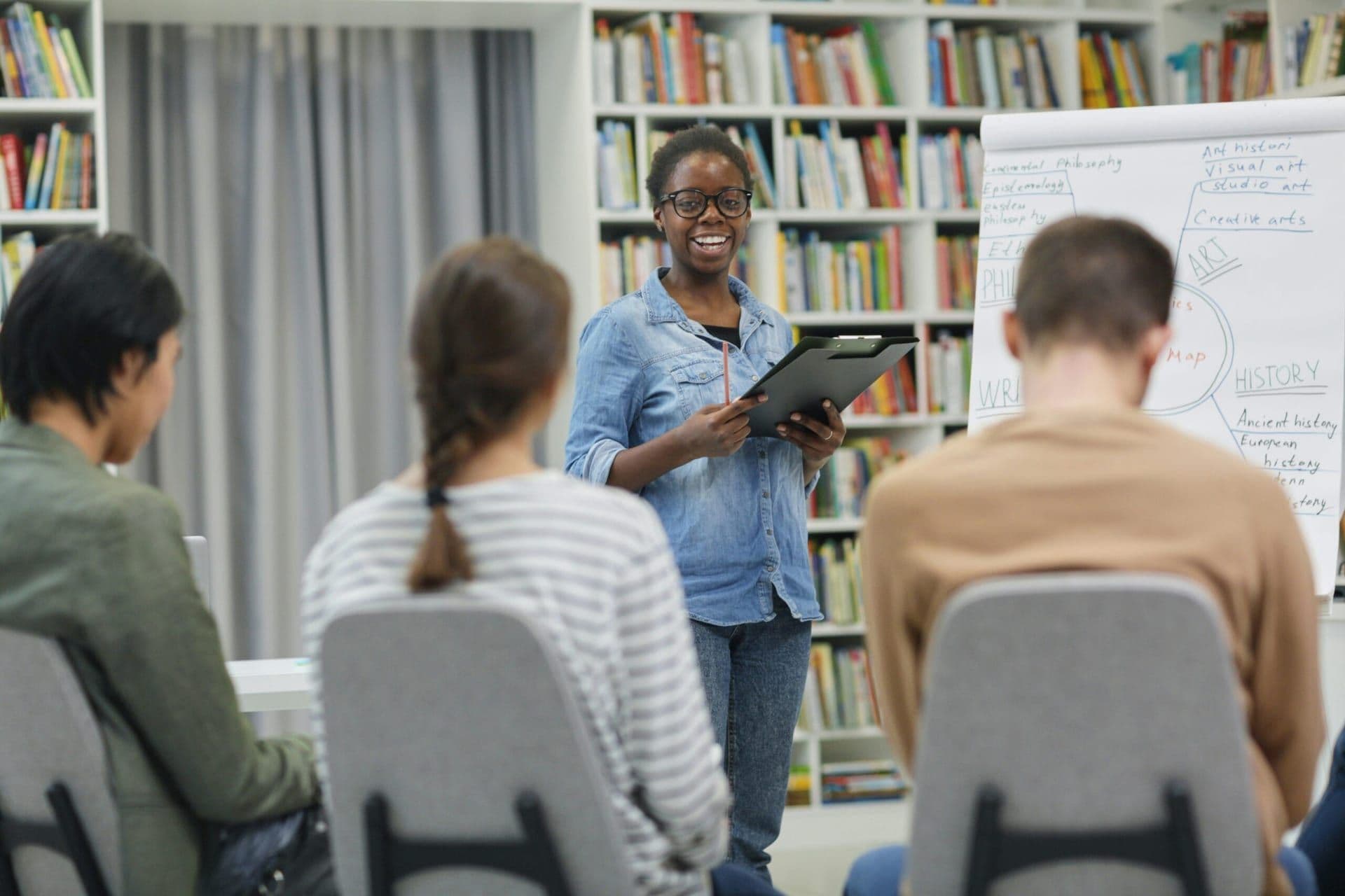 Diversity and Innovation Take Center Stage at Literary Events