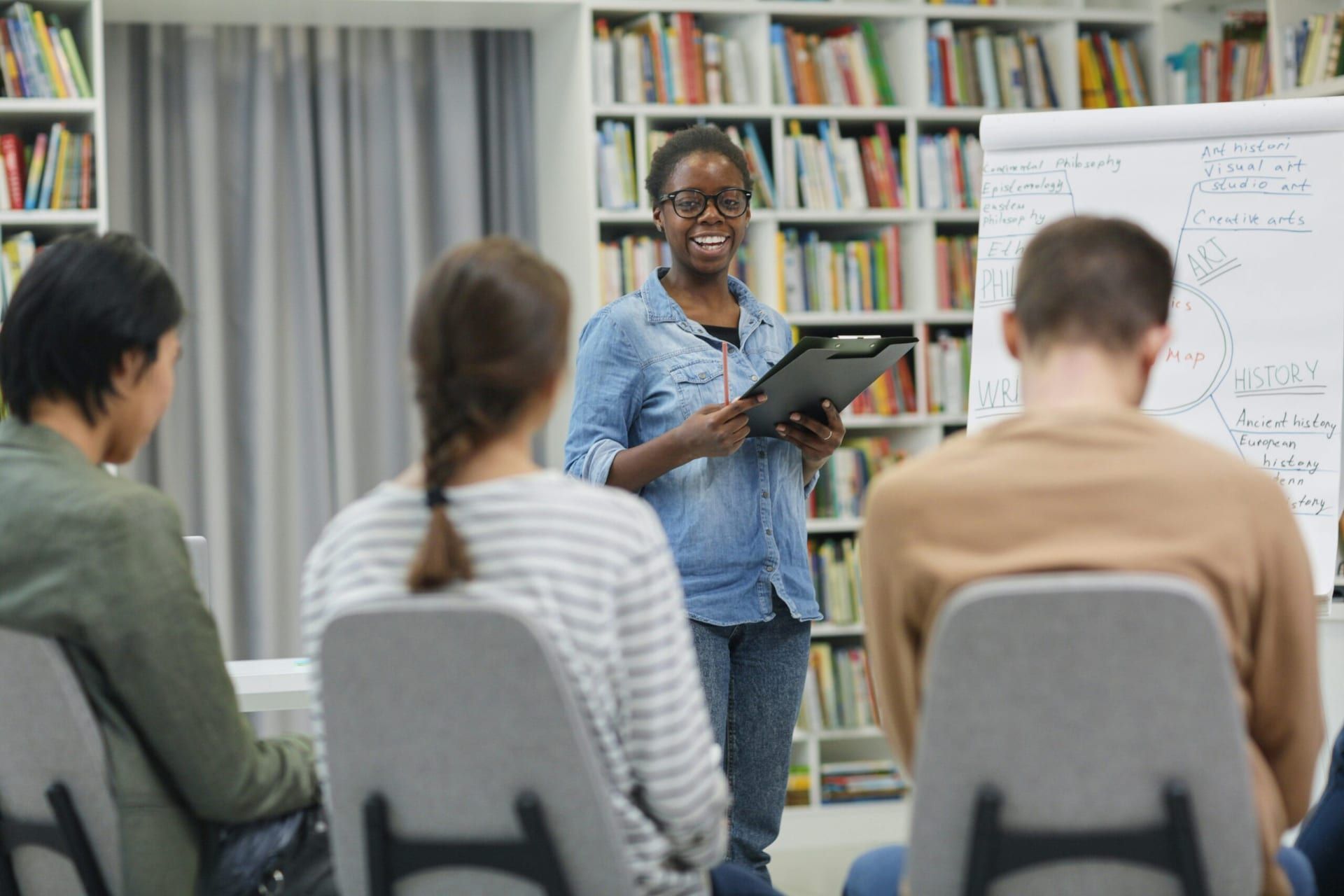 Hughes Hall Literary Day: Writers Address Global Challenges
