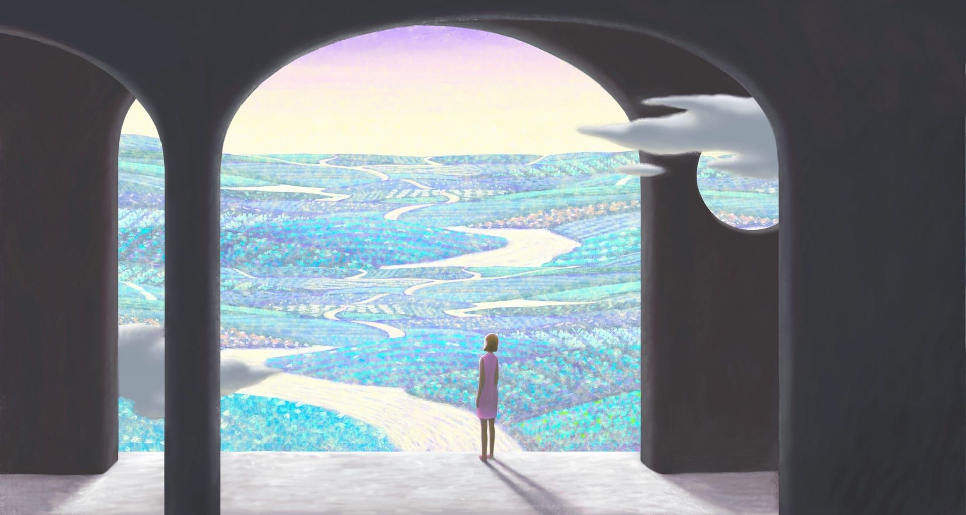 A Glimpse into Fictional Worlds