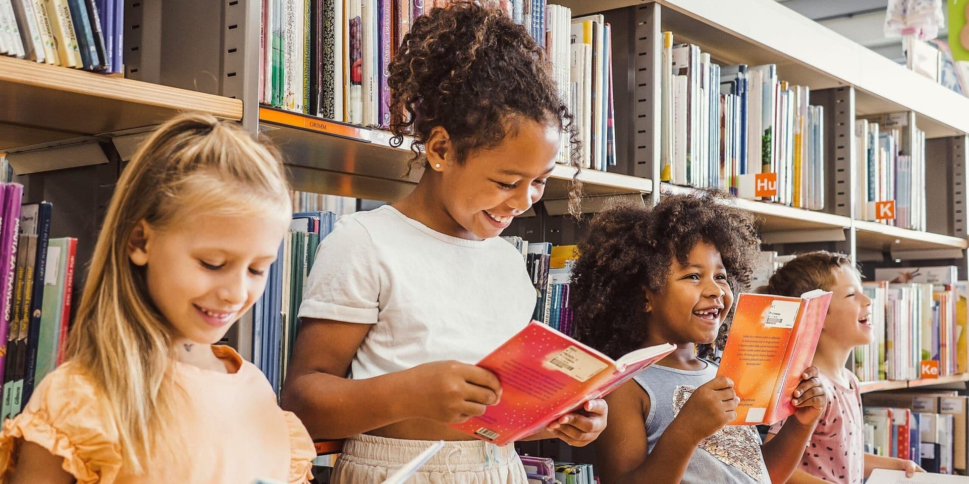 Children’s Publishing Industry Celebrates Library Dedication, Author Tours, and School Engagements