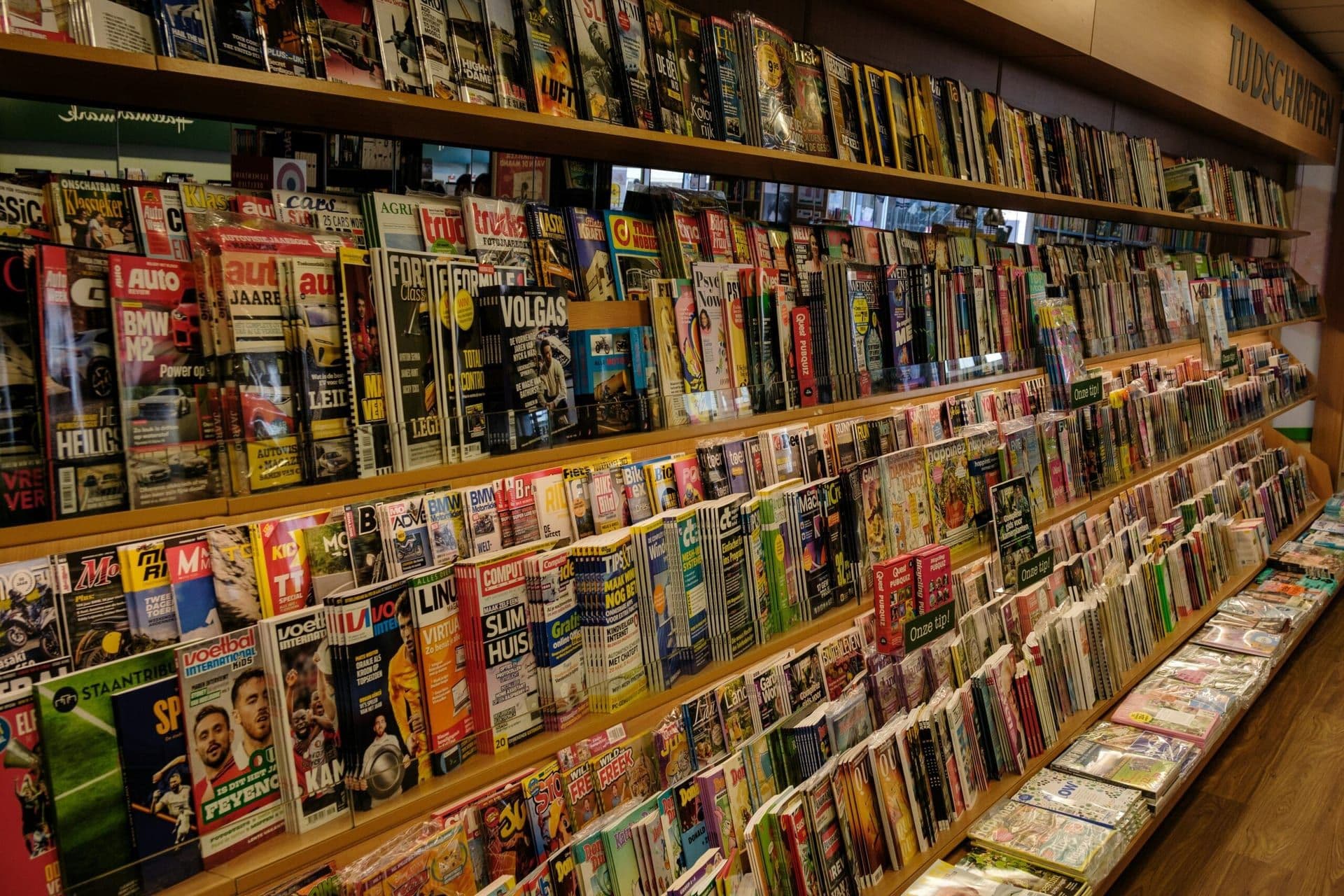 Publishing Industry Faces Challenges Amid Changing Market Dynamics