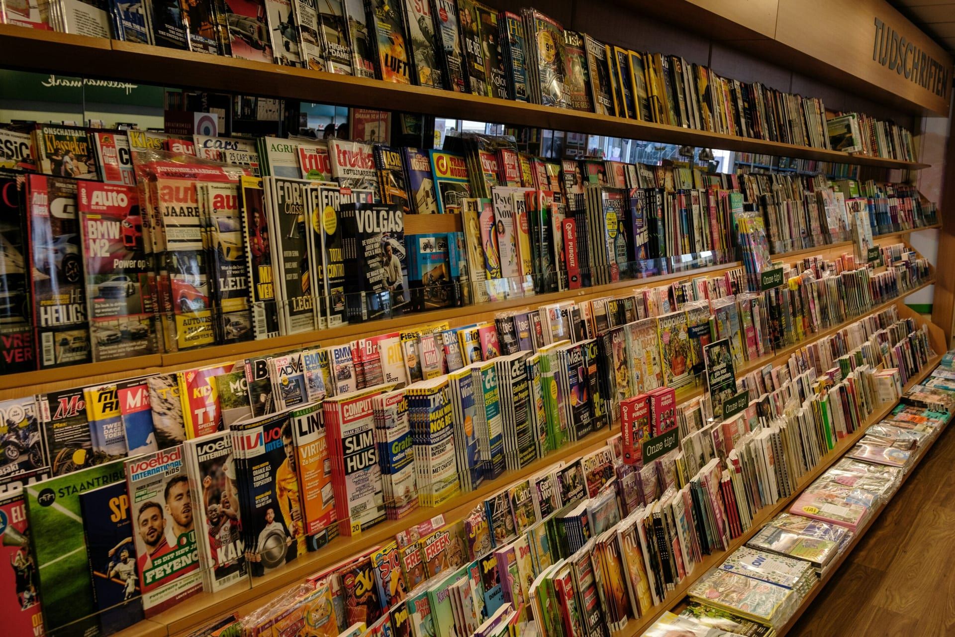 Publishing Industry Faces Challenges Amid Changing Market Dynamics