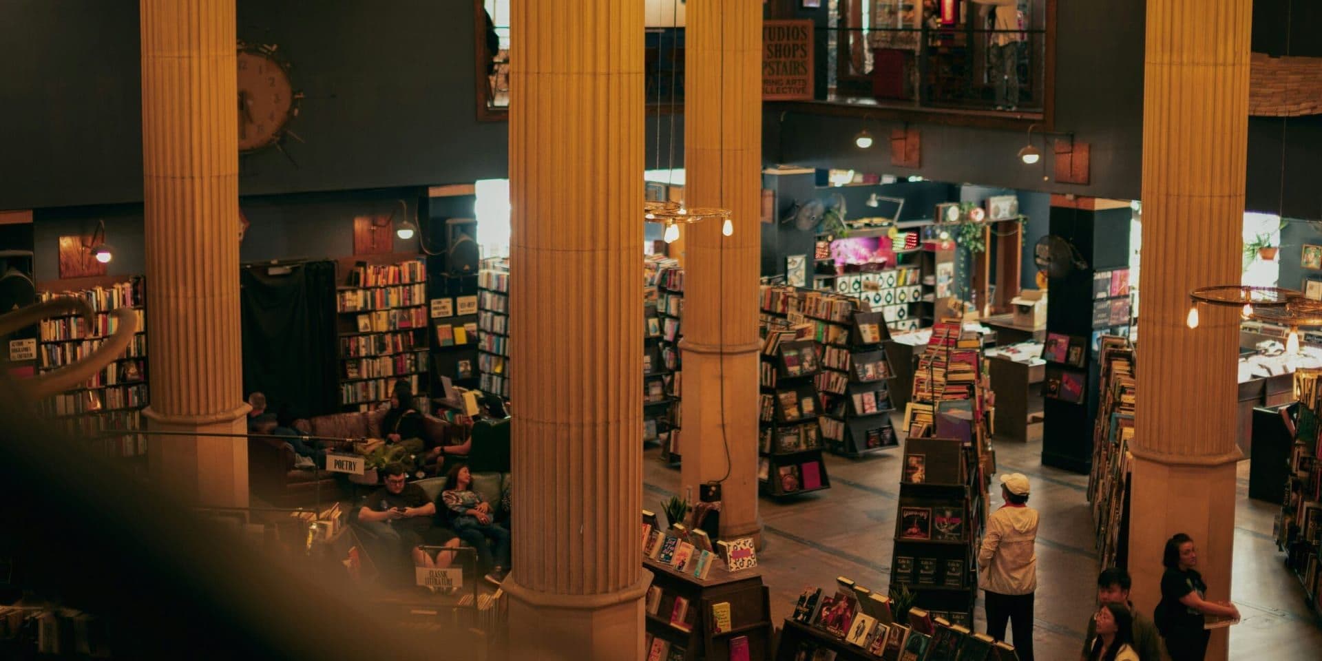 Publishers Weekly Reports Major New Deals in U.S. Book Market