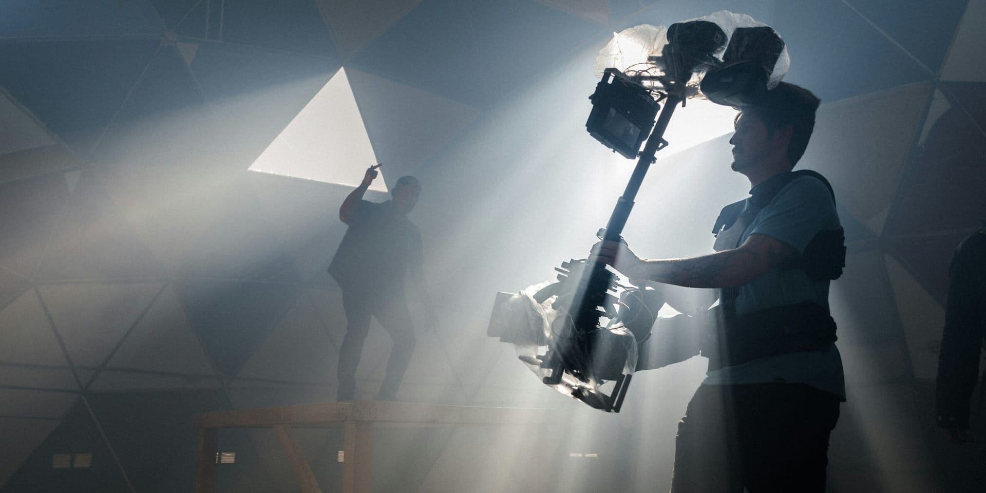 Tim Blake Nelson Pulls Back the Curtain on Blockbuster Filmmaking in Superhero