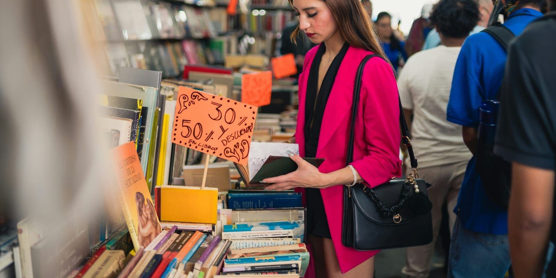 Miami Book Fair Announces 2025 Authors and Events