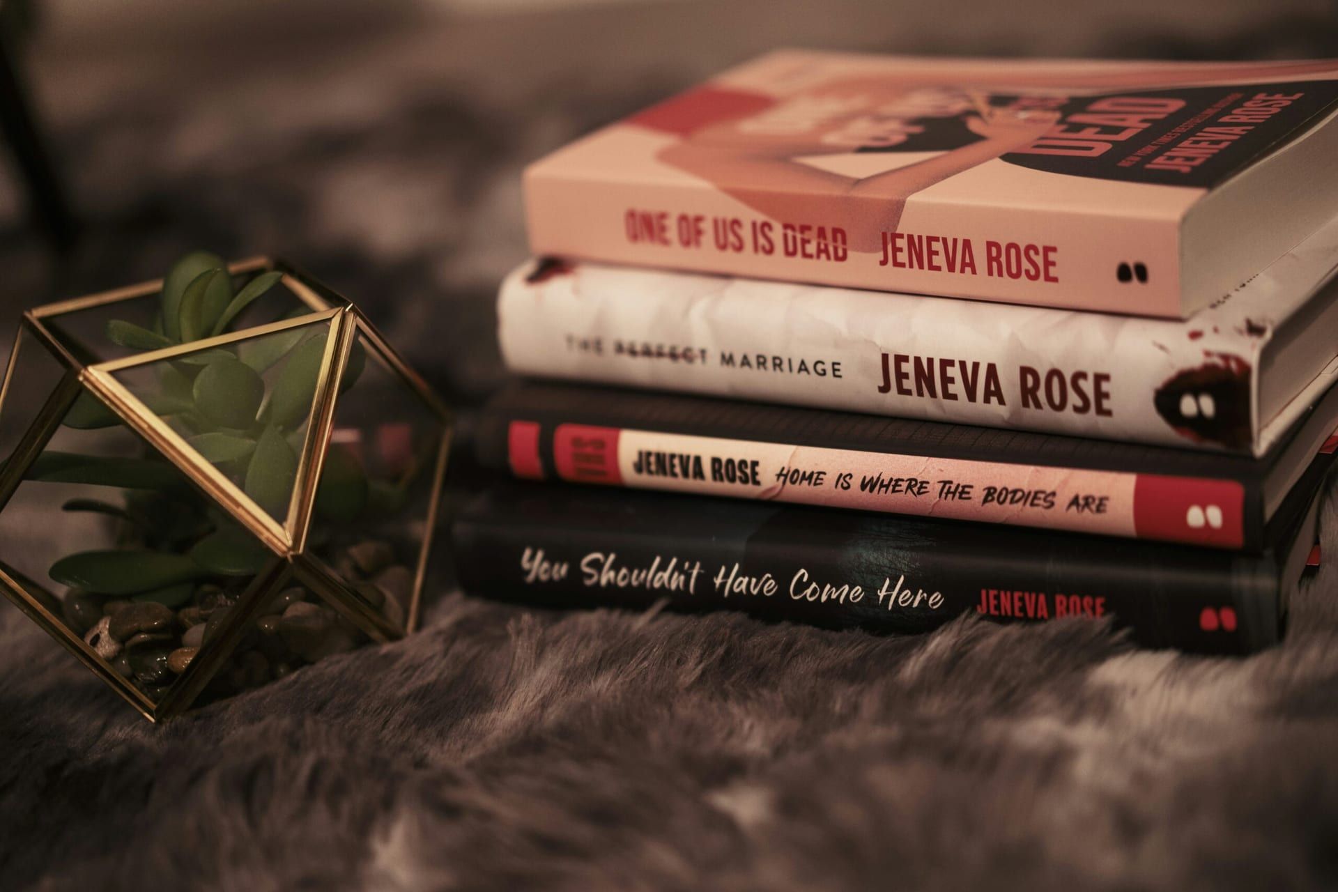 A Month of Must-Read Fictional Gems
