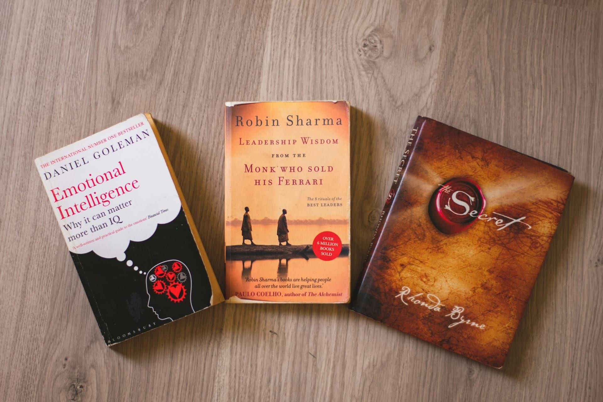 A Thrilling Selection of Literary Works