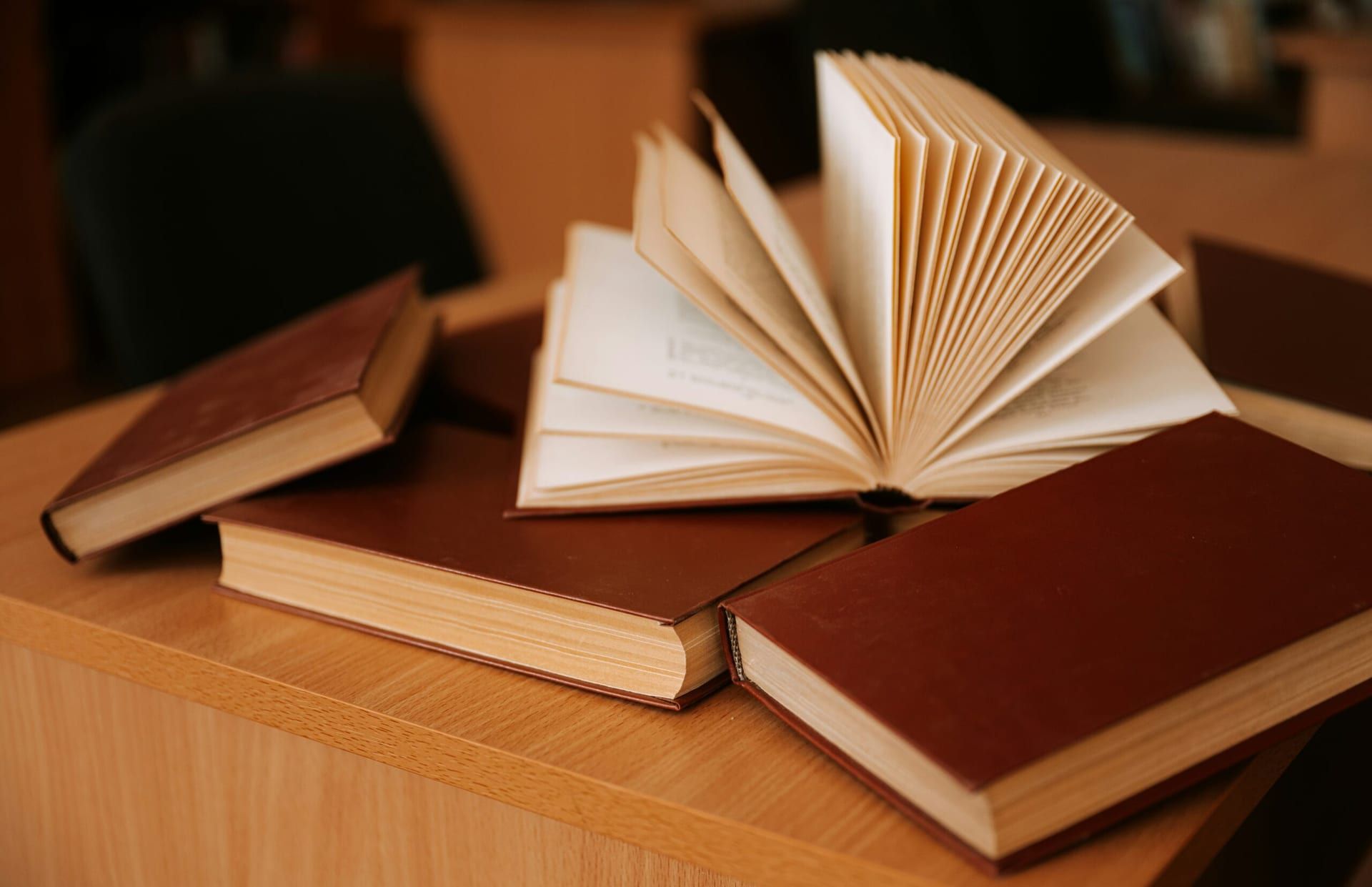 Literary Events and Author Appearance