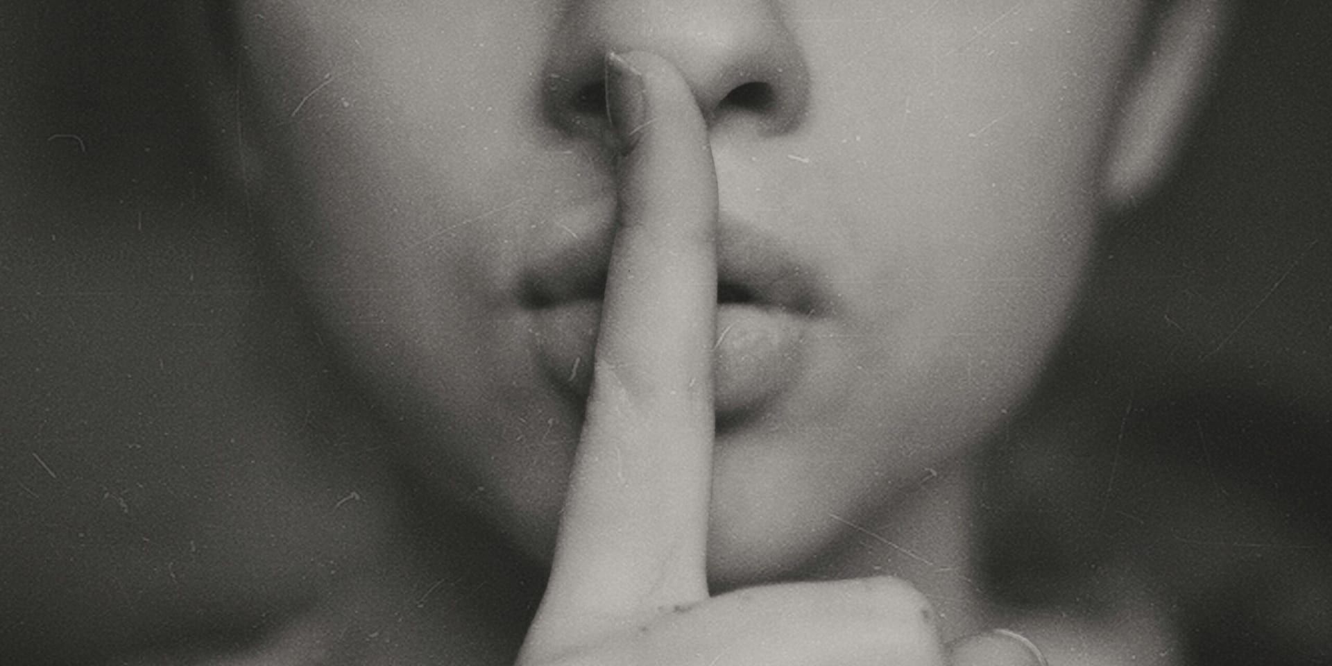 “The Silent Witness” by Emily Stone