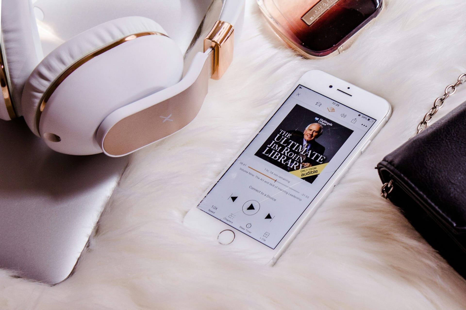 Spotify Expands Audiobook Market at London Book Fair