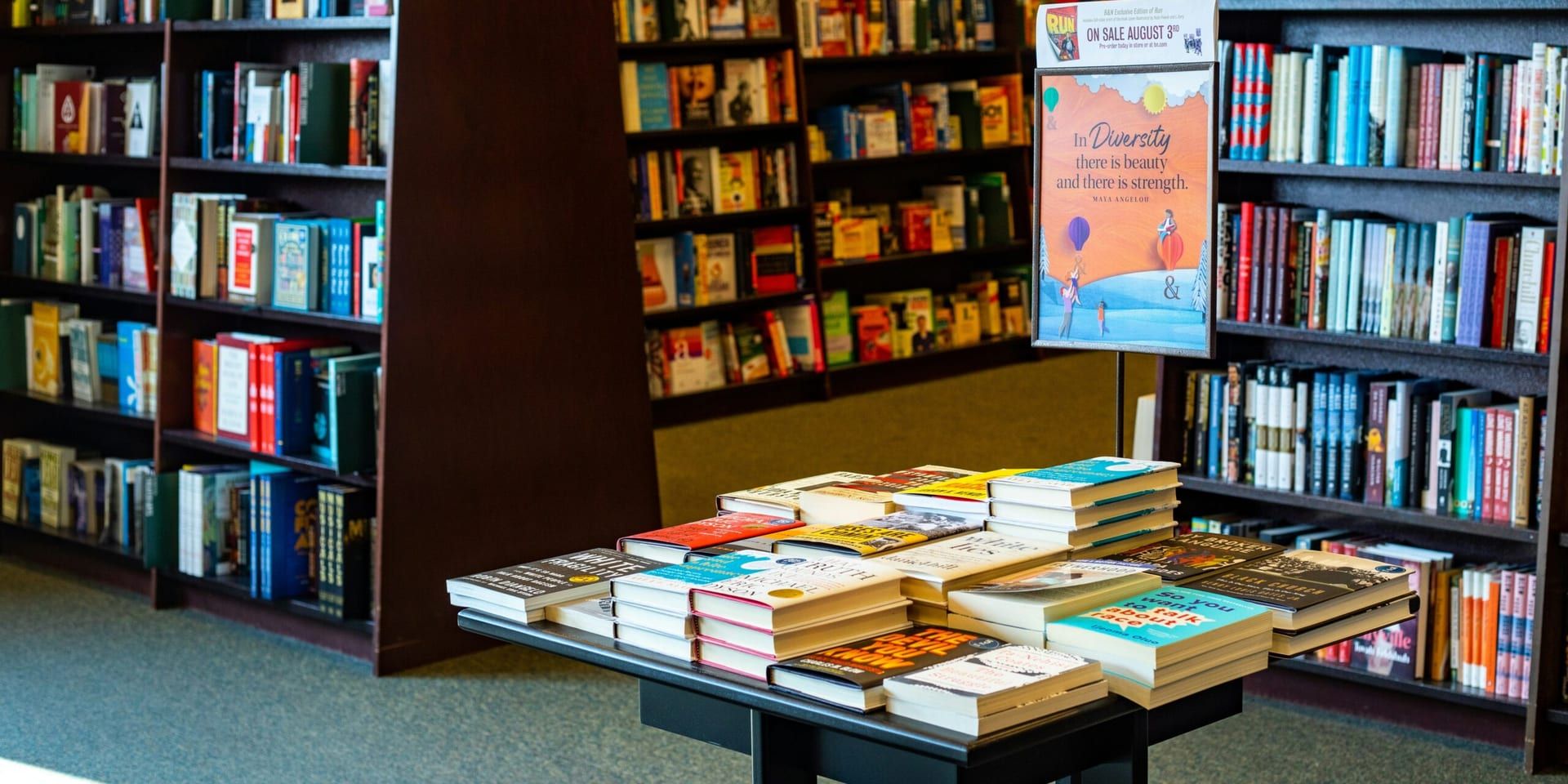 Mid-October Book Launches Reflect Strategic Fall Push by Publishers