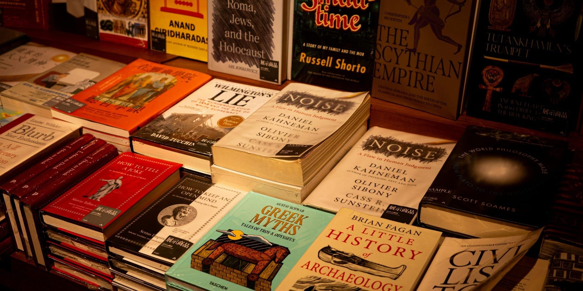 New York Times Best-Seller List: September 28, 2025