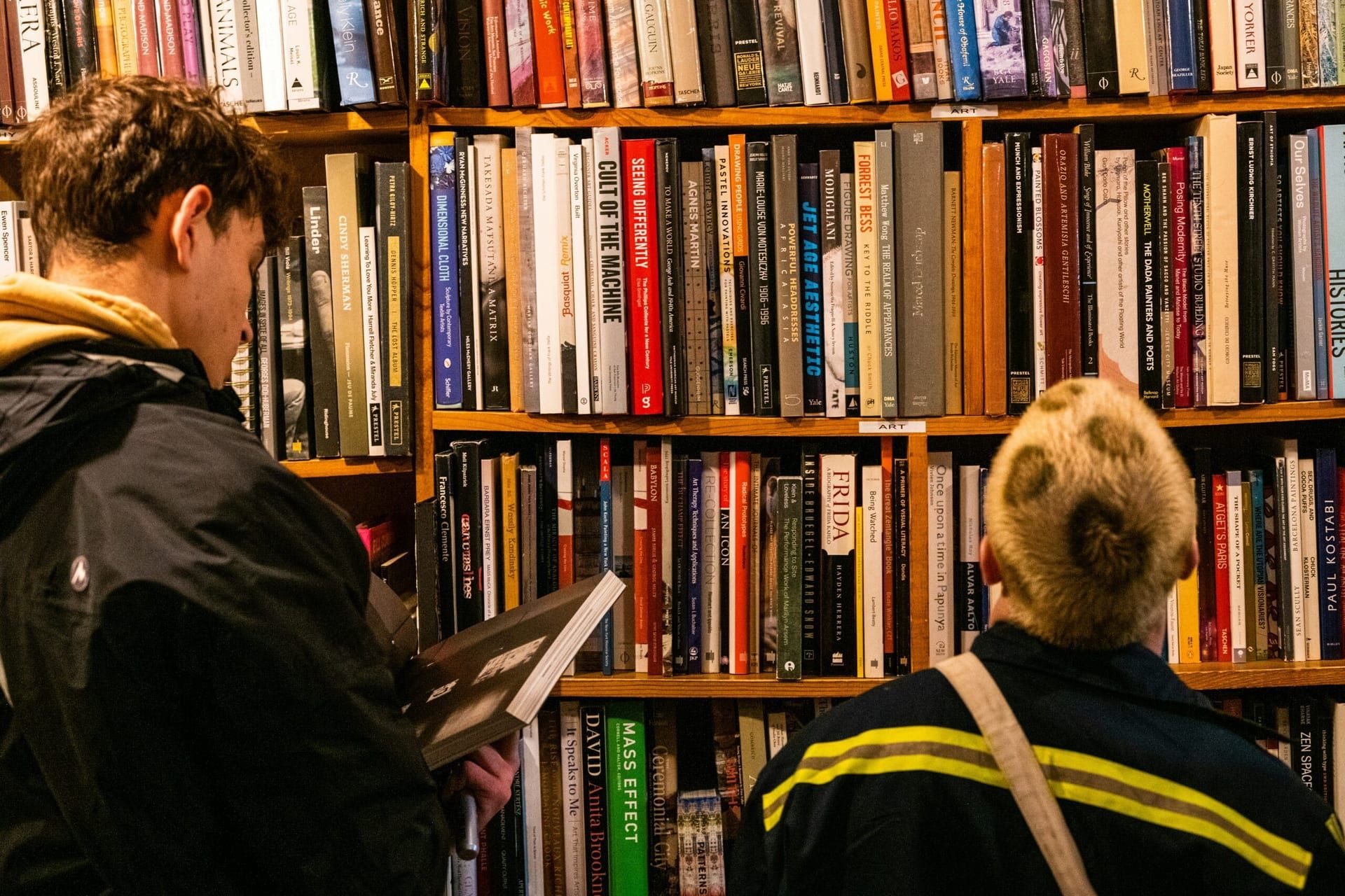 Upcoming Author Events and Book Signings