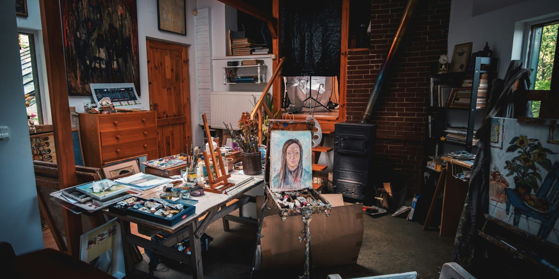Exploring the Creative Journey of Emily Johnson