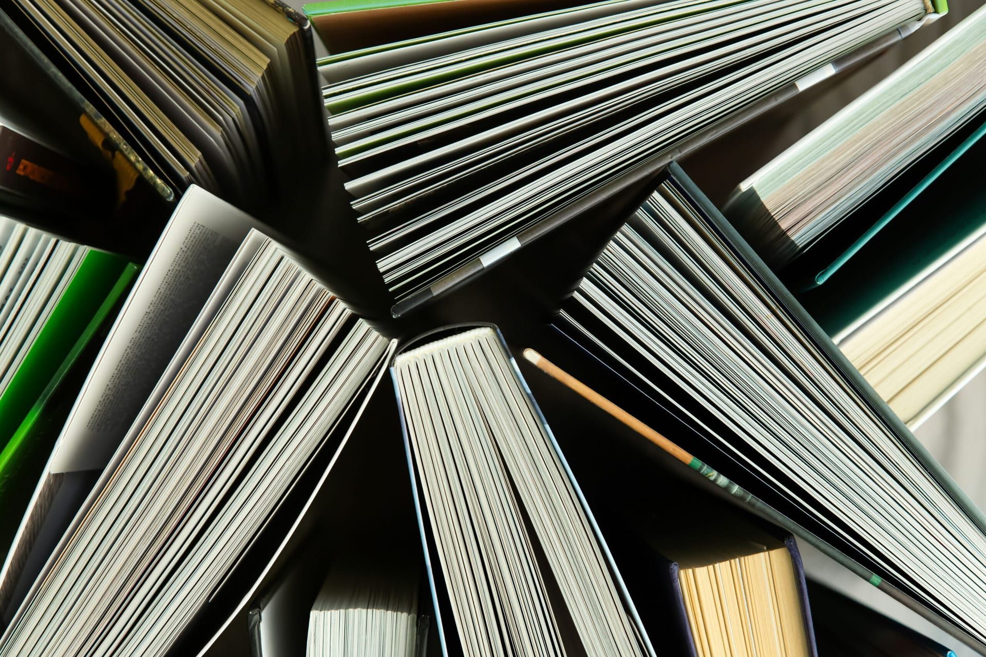 Week 1: August 1–4 Major Book Releases and Author Announcements Published on