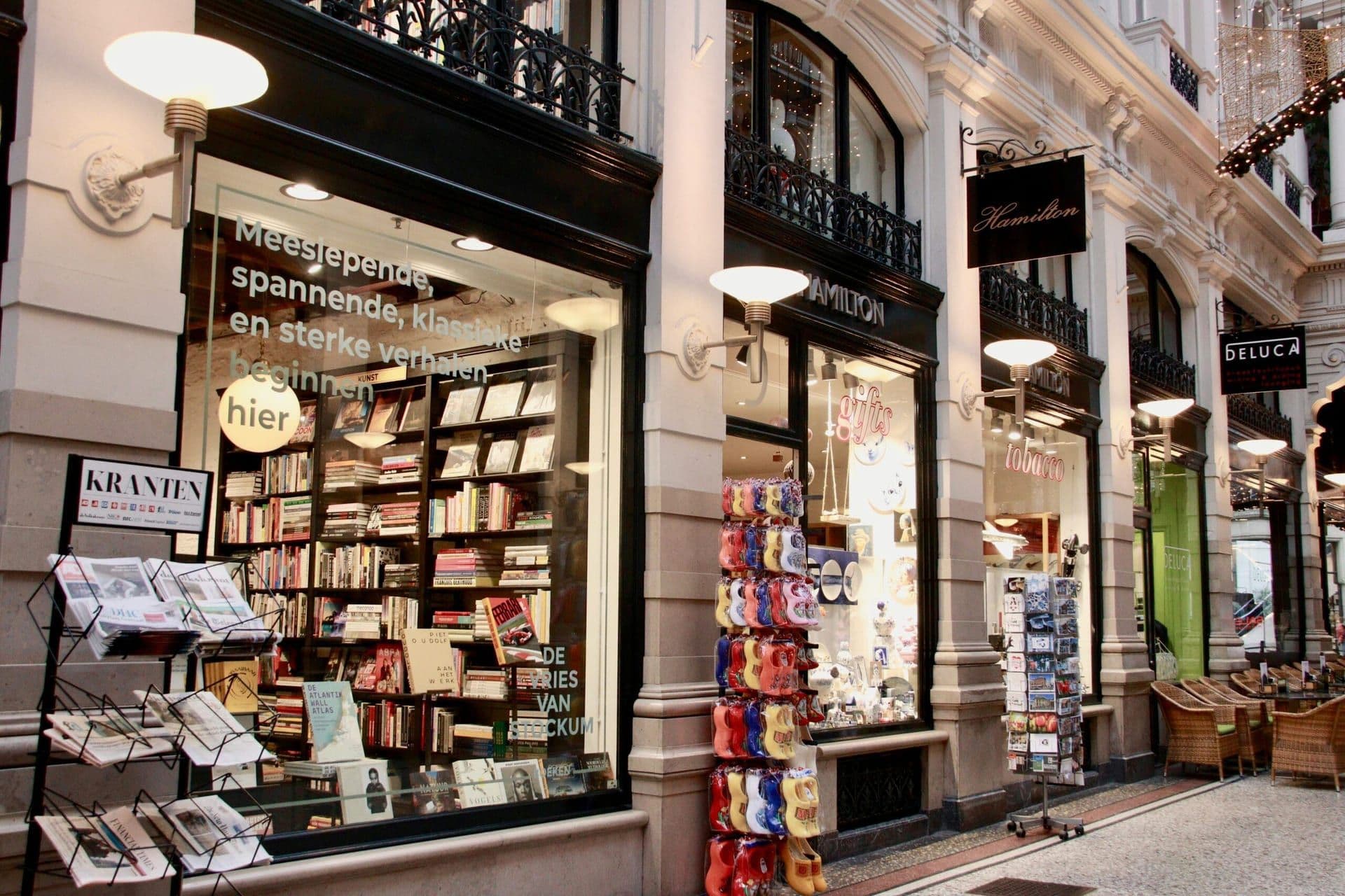 Headline: “Bloomsbury Surpasses Revenue Expectations”