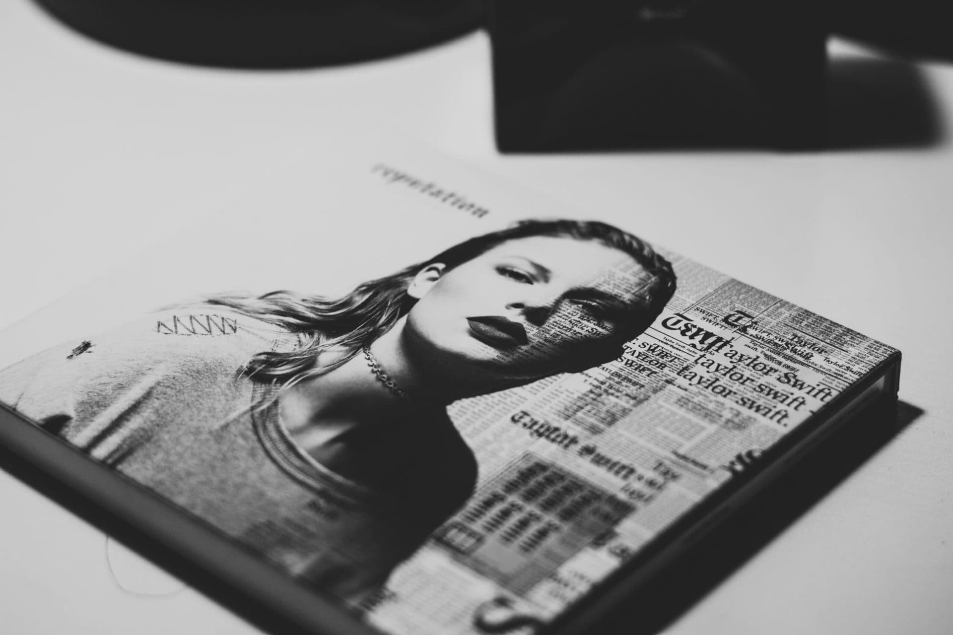 Taylor Swift’s “The Eras Tour Book” Released Exclusively at Target April 2024