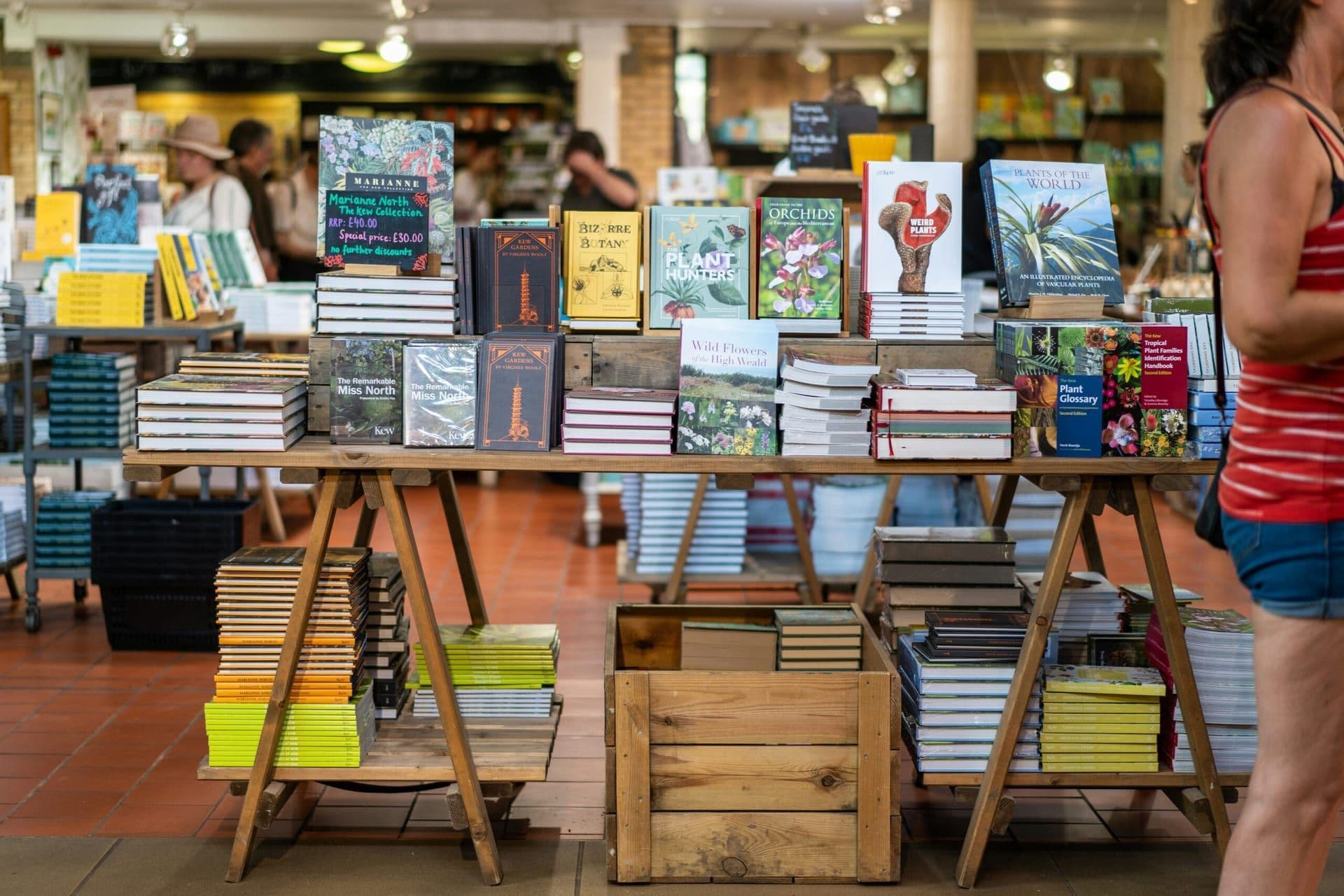 Global Fiction Market Sees Growth as Nonfiction Sales Decline