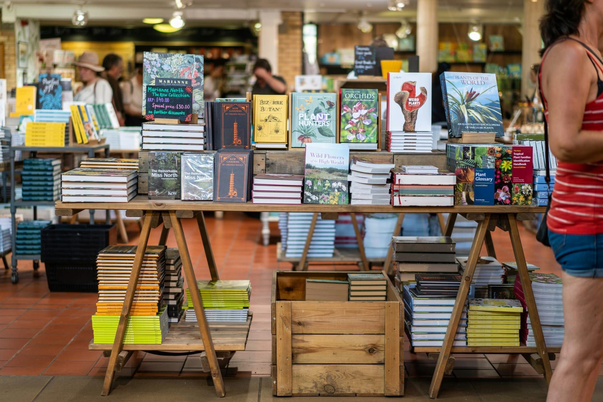 Global Fiction Market Sees Growth as Nonfiction Sales Decline