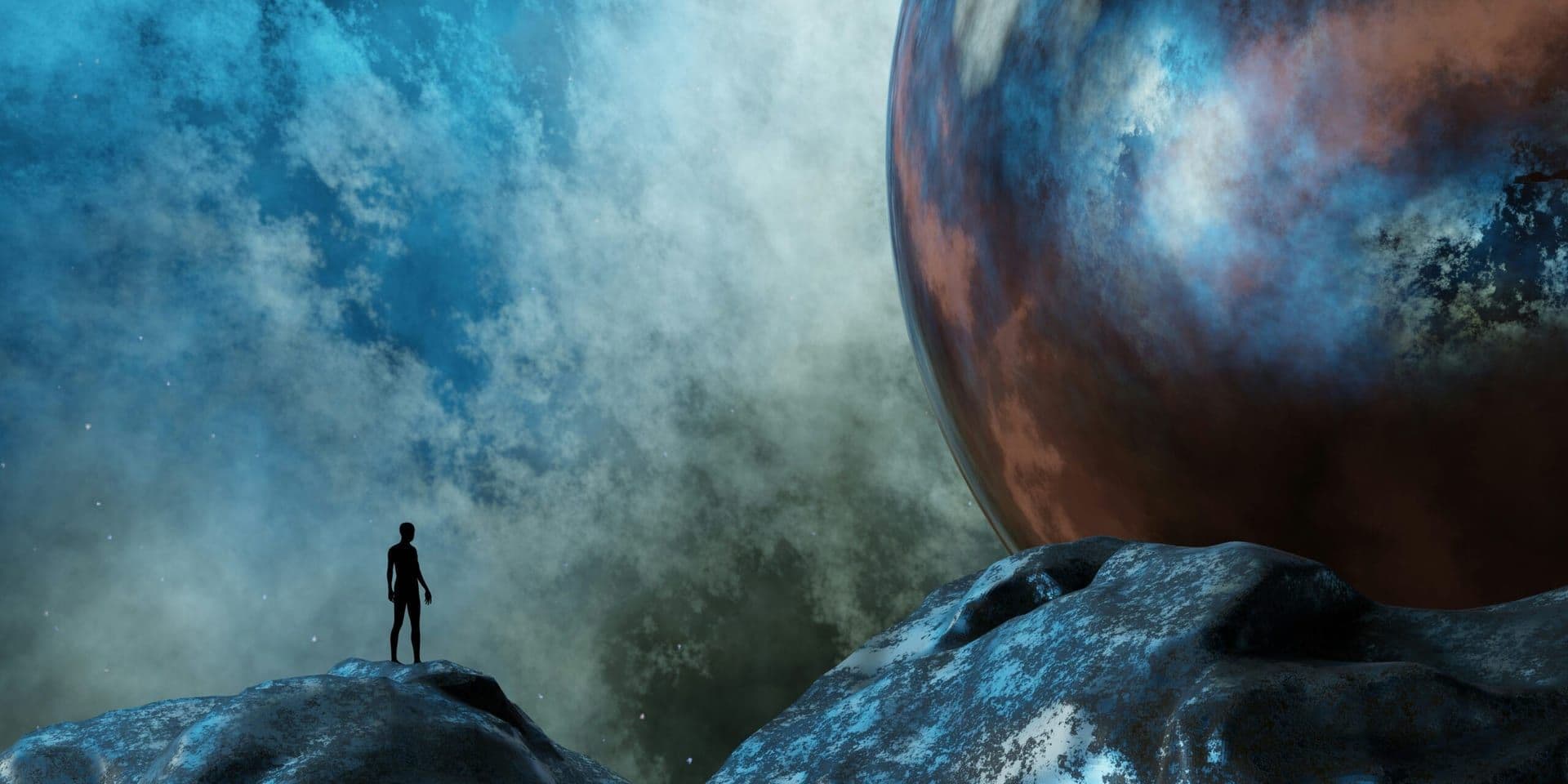 Spotlight on Daniel Goy, Sci-Fi Debut Author Behind Time Travel 101: Intro to Eternity