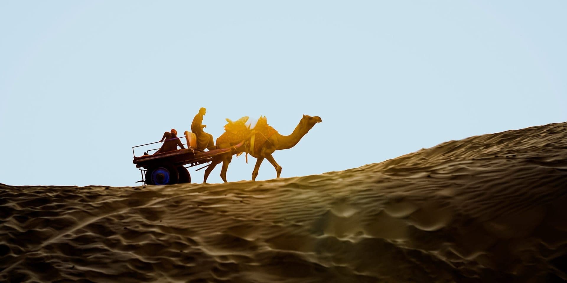 The Song of the Silk Road by Mei Xing