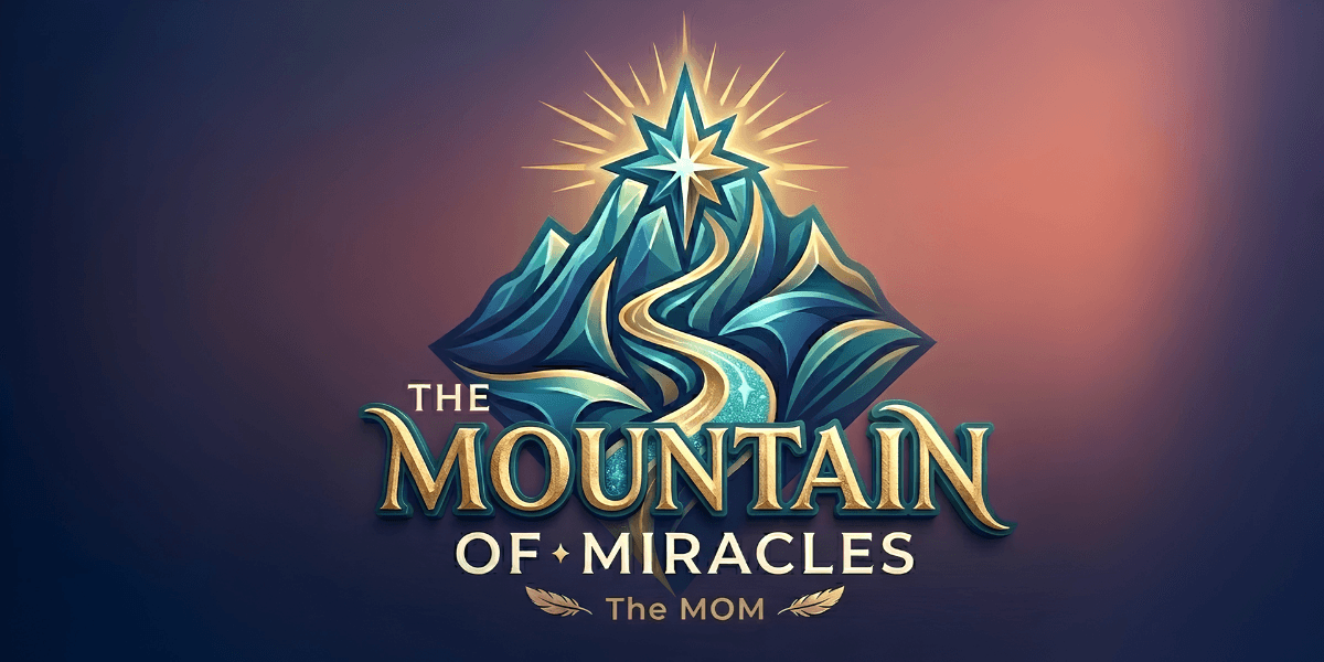 'the mountain of miracles' by cleous young
