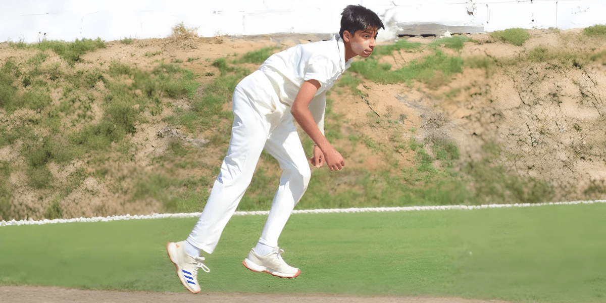 Umran Ammar, a rising UAE all-rounder, excels in youth tournaments and international matches, poised for global franchise cricket success.
