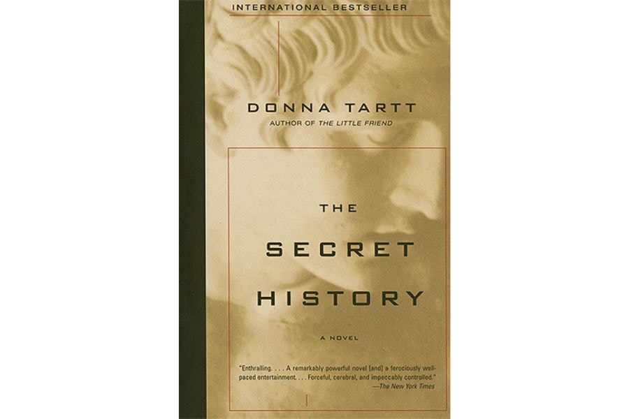 The Secret History: A Dark, Intellectual Thriller of Secrets, Guilt, and Tragic Obsession