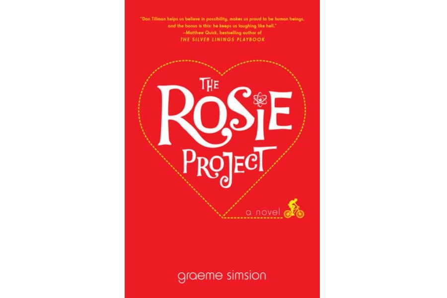 The Rosie Project by Graeme Simsion: A Heartwarming and Hilarious Romance with a Unique Protagonist