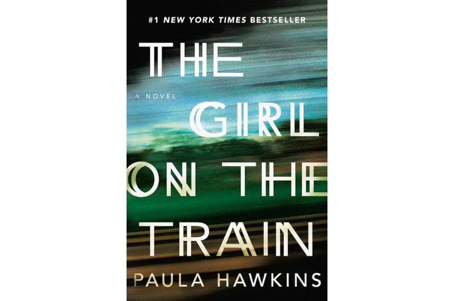 The Girl on the Train: A Haunting Tale of Obsession and Deception