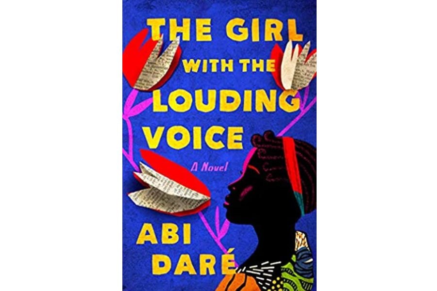 The Girl with the Louding Voice: A Story of Resilience and Hope