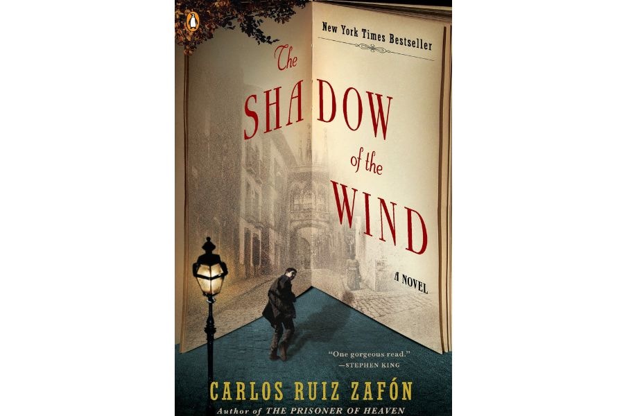 The Shadow of the Wind: A Literary Mystery Unveiled in Post-War Barcelona