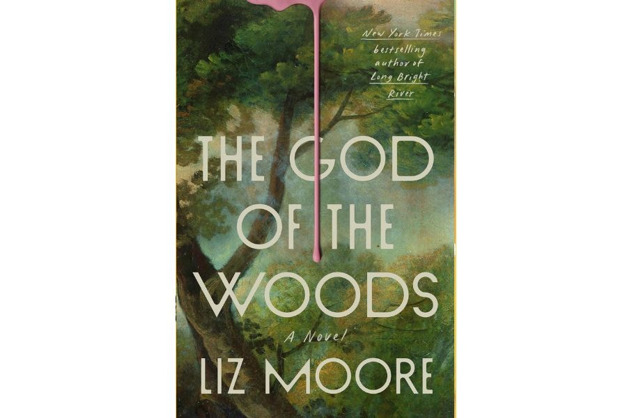 Whispers of the Wild: A Review of The God of the Woods by Liz Moore