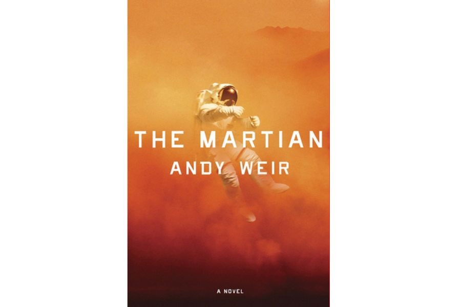 The Martian by Andy Weir: A Hilarious and Heart-Stopping Survival Story
