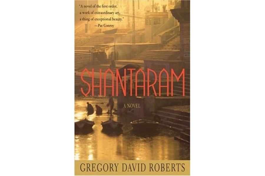Shantaram by Gregory David Roberts: An Epic Journey of Redemption and Adventure in Mumbai