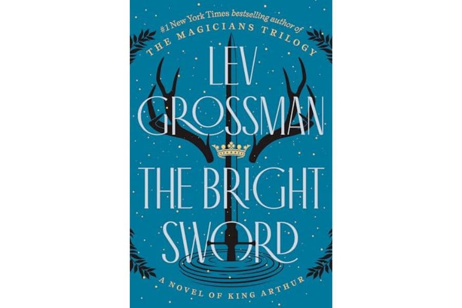 Blades of Destiny: A Review of The Bright Sword by Lev Grossman