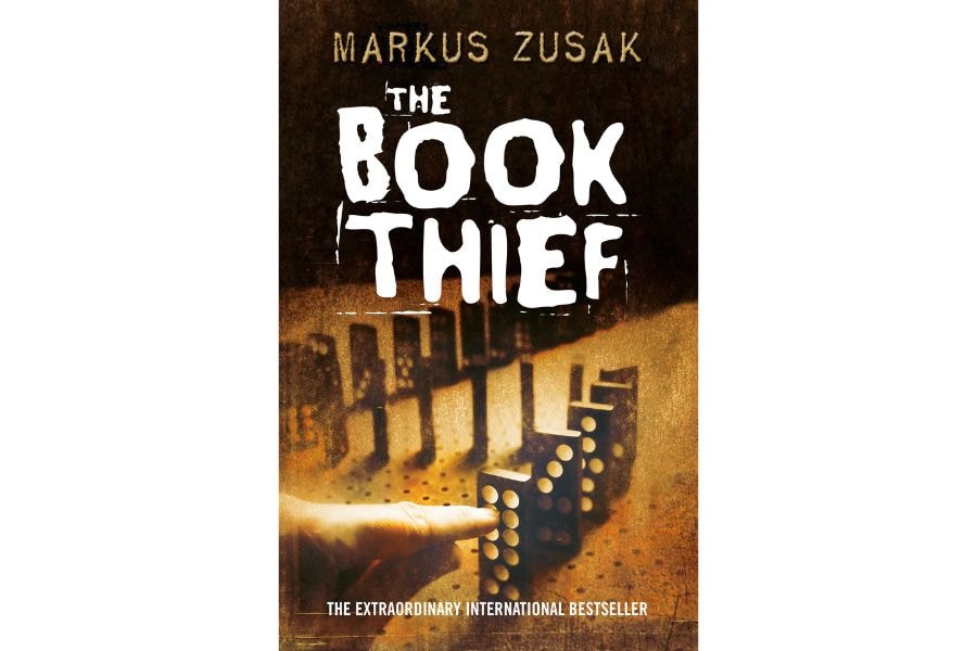 The Book Thief by Markus Zusak: A Beautiful and Tragic Story of Survival During WWII