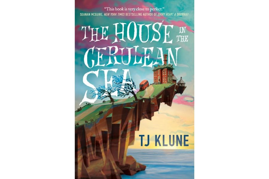The House in the Cerulean Sea by TJ Klune: A Heartwarming Fantasy About Love, Belonging, and Acceptance