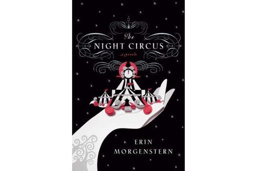 The Night Circus by Erin Morgenstern: A Magical and Mysterious World of Love and Competition