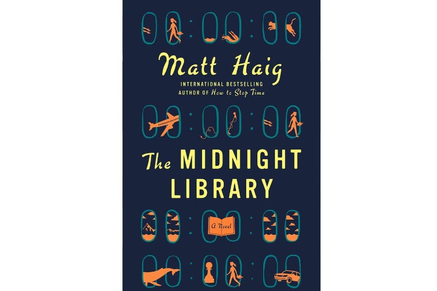 The Midnight Library by Matt Haig: A Heartwarming Exploration of Life’s Infinite Possibilities